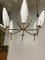 6 Light Chandelier from Stilnovo, Image 7