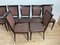 Dining Chairs by Vittorio Dassi, Set of 8 12
