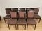 Dining Chairs by Vittorio Dassi, Set of 8 7