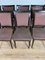 Dining Chairs by Vittorio Dassi, Set of 8 8