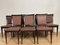 Dining Chairs by Vittorio Dassi, Set of 8 5