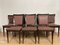 Dining Chairs by Vittorio Dassi, Set of 8 6