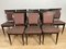 Dining Chairs by Vittorio Dassi, Set of 8 3