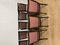 Dining Chairs by Vittorio Dassi, Set of 8, Image 13