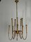 10-Light Chandelier by Ulrich, Image 2