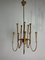 10-Light Chandelier by Ulrich, Image 5