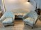 Sofa and Armchairs by Bruno Munari, Set of 3 18