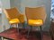 Armchairs by Gastone Rinaldi for RIMA, Italy, Set of 2 4