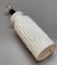 Mid-Century Italian White Ceramic & Faux Bamboo Table Lamp by Tommaso Barbi, 1970s 14