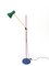 Italian Pop Art Multicoloured Floor Lamp by Veneta Lumi, 1980s, Image 11