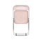 Italian Pink Acrylic Glass Folding Chairs by Giancarlo Piretti for Castelli / Anonima Castelli, Set of 12, Image 5