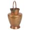 Italian Copper Vase ​​with Double Spouts and a Single Handle, Tuscany, 1930s 1