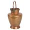 Italian Copper Vase ​​with Double Spouts and a Single Handle, Tuscany, 1930s, Image 1