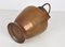 Italian Copper Vase ​​with Double Spouts and a Single Handle, Tuscany, 1930s, Image 15