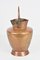 Italian Copper Vase ​​with Double Spouts and a Single Handle, Tuscany, 1930s 7