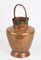 Italian Copper Vase ​​with Double Spouts and a Single Handle, Tuscany, 1930s 12