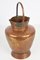 Italian Copper Vase ​​with Double Spouts and a Single Handle, Tuscany, 1930s 5