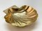 Mid-Century Italian Handmade Brass Shell-Shaped Bowl by Renzo Cassetti, 1960s, Image 12