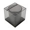 Mid-Century Italian Acrylic Cubic Ice Bucket by Renzo Cassetti for Di Cini & Nils, 1974 3