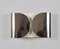 Mid-Century Chromed Steel Foglio Sconce by Tobia Scarpa for Flos, 1960s 5