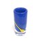 Blue and Yellow Glass Vase from Strömbergshyttan 5