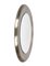 Mid-Century Italian Steel Round Wall Mirror from Reggiani, 1960s, Image 14