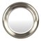 Mid-Century Italian Steel Round Wall Mirror from Reggiani, 1960s, Image 7