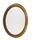 Mid-Century Italian Brown Smoked Acrylic Glass Round Wall Mirror from Guzzini, 1960s 7