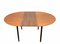 Mid-Century Italian Extendable Teak Dining Table, 1970s 11