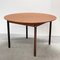 Mid-Century Italian Extendable Teak Dining Table, 1970s, Image 3