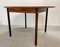 Mid-Century Italian Extendable Teak Dining Table, 1970s 6