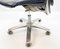 Aluminium and Italian Blue Leather Life Office Chair by Formway Design for Knoll, Image 11