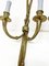19th Century Louis XVI Style Knot and Tassel Candle Wall Lights, Set of 2 18