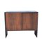 Sideboard with Sliding Door from MIM Roma, Italy, 1960s 17