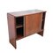 Sideboard with Sliding Door from MIM Roma, Italy, 1960s 10