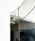 Italienischer Mid-Century Modern Spiegel mit Konsole von Pier Luigi Colli für Cristal Arte, 2er Set 15
