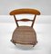 Italian Nutwood Campanino Children's Chair by Levaggi, 1950 15