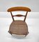Italian Nutwood Campanino Children's Chair by Levaggi, 1950, Image 15
