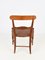 Italian Nutwood Campanino Children's Chair by Levaggi, 1950, Image 10