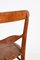 Sedia da bambino Campanino in legno di noce di Levaggi, Italia, anni '50, Immagine 11