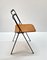 Mid-Century Italian Folding Chairs by Giorgio Cattelan for Cidue, Italy, 1970s, Set of 2 14