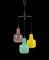 Italian Murano Glass Pendant Light from Stilnovo, 1950s 11