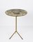 Mid-Century Italian Gueridon Round Table, 1950s 6