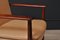 Leather Desk Chair by Arne Vodder for Sibast 7