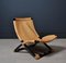 Nordic Leather X Chairs by Ingmar Relling for Westnofa 13