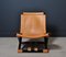 Nordic Leather X Chairs by Ingmar Relling for Westnofa 16