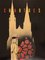 Chartres: Cathedrals of France Art Deco Travel Poster, 1930s, Framed 5