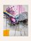Detlef Hagenbäumer, Pink Roe, acrilico, olio e vernice spray su tela, Immagine 2