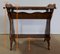 Small Solid Oak System Table, 1920 26