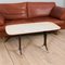 Italian Coffee Table with Marble Top by Guglielmo Ulrich, 1950s 3